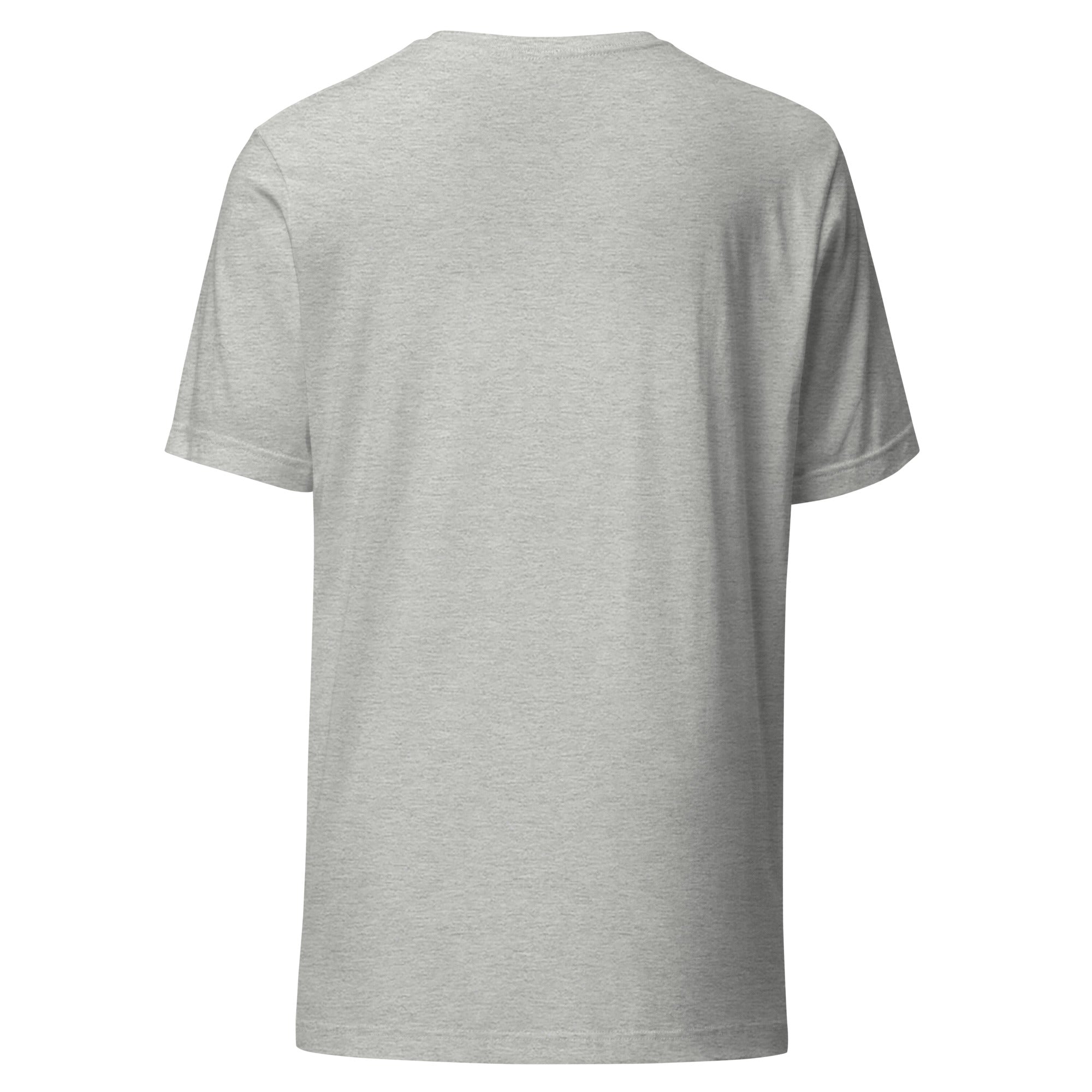 "Dog Person" harmaa unisex t-paita mustalla painatuksella